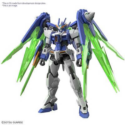 Gundam 00 Diver Arc High Grade Plastic Model Kit 1/144