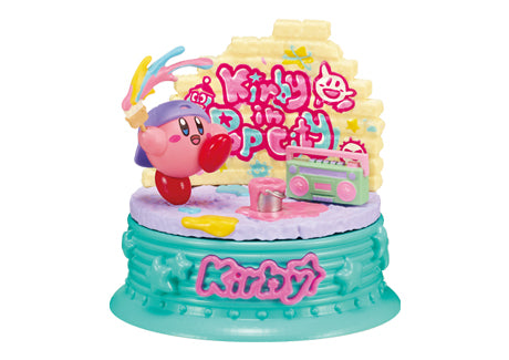 Kirby in Pop City Re-Ment Diorama Figuren (verschiedene zur Auswahl)