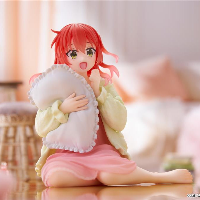 Bocchi The Rock Ikuyo Kita Roomwear Ver. Desktop Cute 13 cm Statue