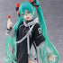 Hatsune Miku Fashion Punk Ver. 18 cm Statue