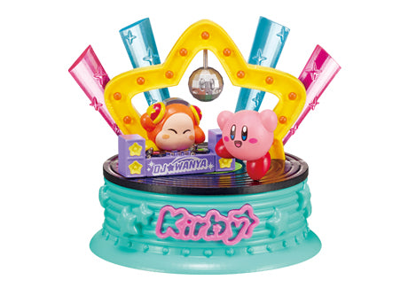 Kirby in Pop City Re-Ment Diorama Figuren (verschiedene zur Auswahl)