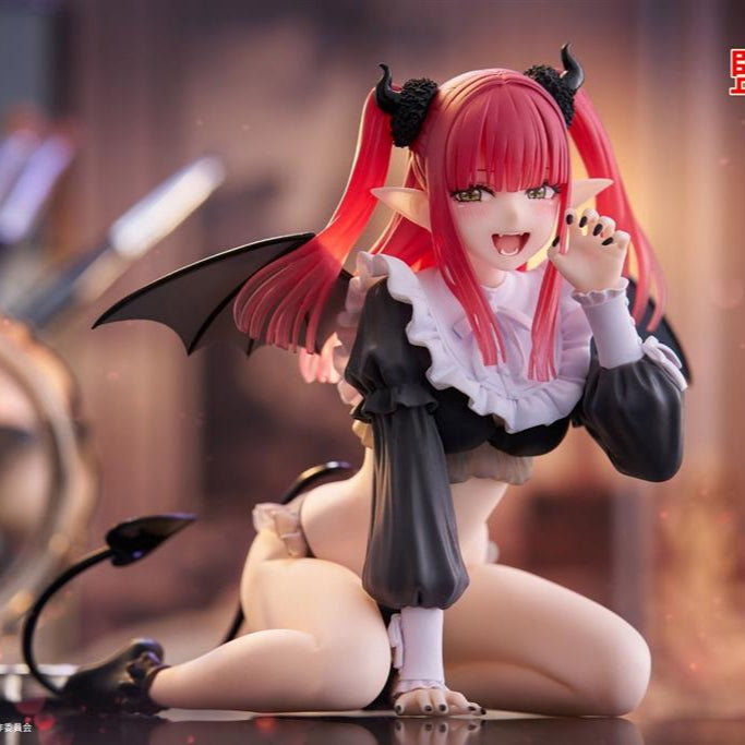 My Dress-Up Darling Marin Kitagawa Desktop Cute (Liz ver.) 13 cm Statue