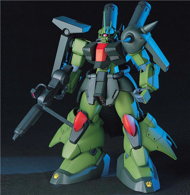 Gundam Zaku-III Custom High Grade Plastic Model Kit 1/144