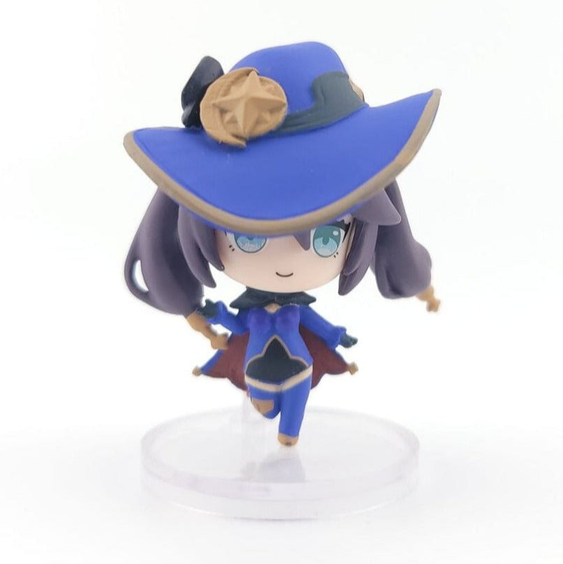Genshin Impact Mona Figur