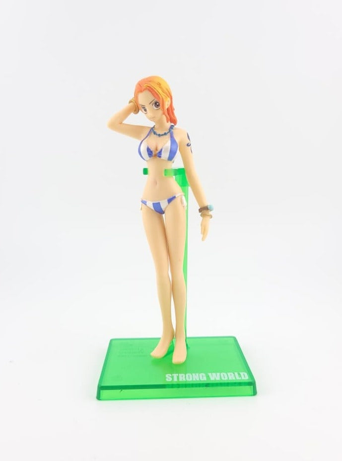 One Piece Nami Figur