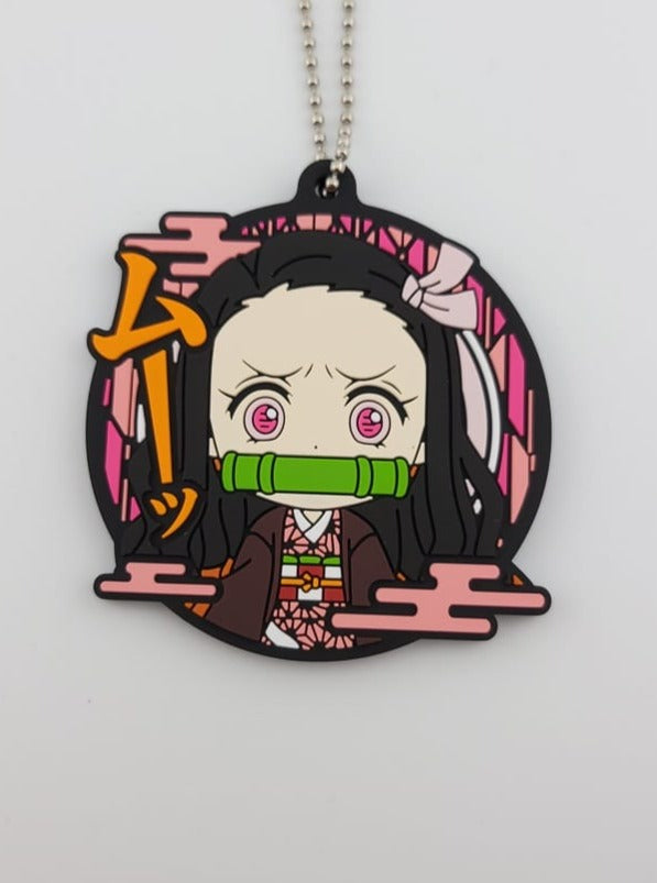 Demon Slayer Nezuko Anhänger