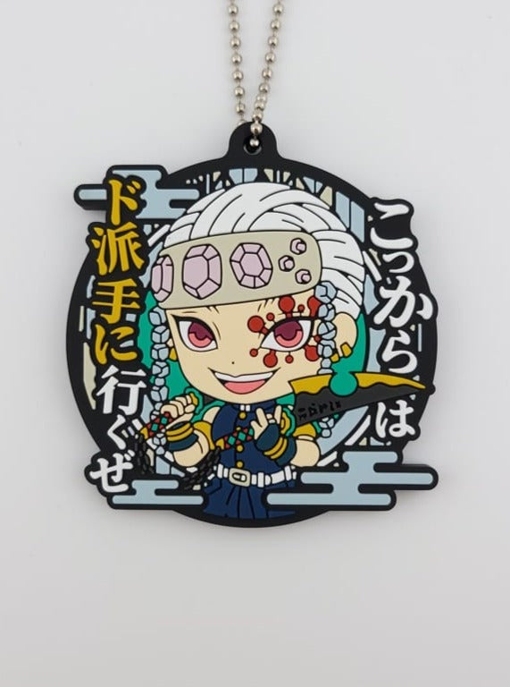 Demon Slayer Tengen Anhänger