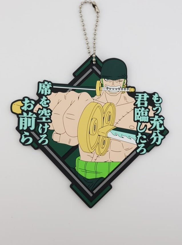 One Piece Zorro großer Anhänger