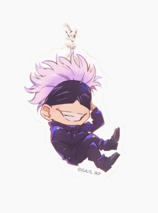 Jujutsu Kaisen Satoru Gojo Anhänger