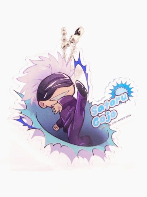 Jujutsu Kaisen Satoru Gojo Anhänger