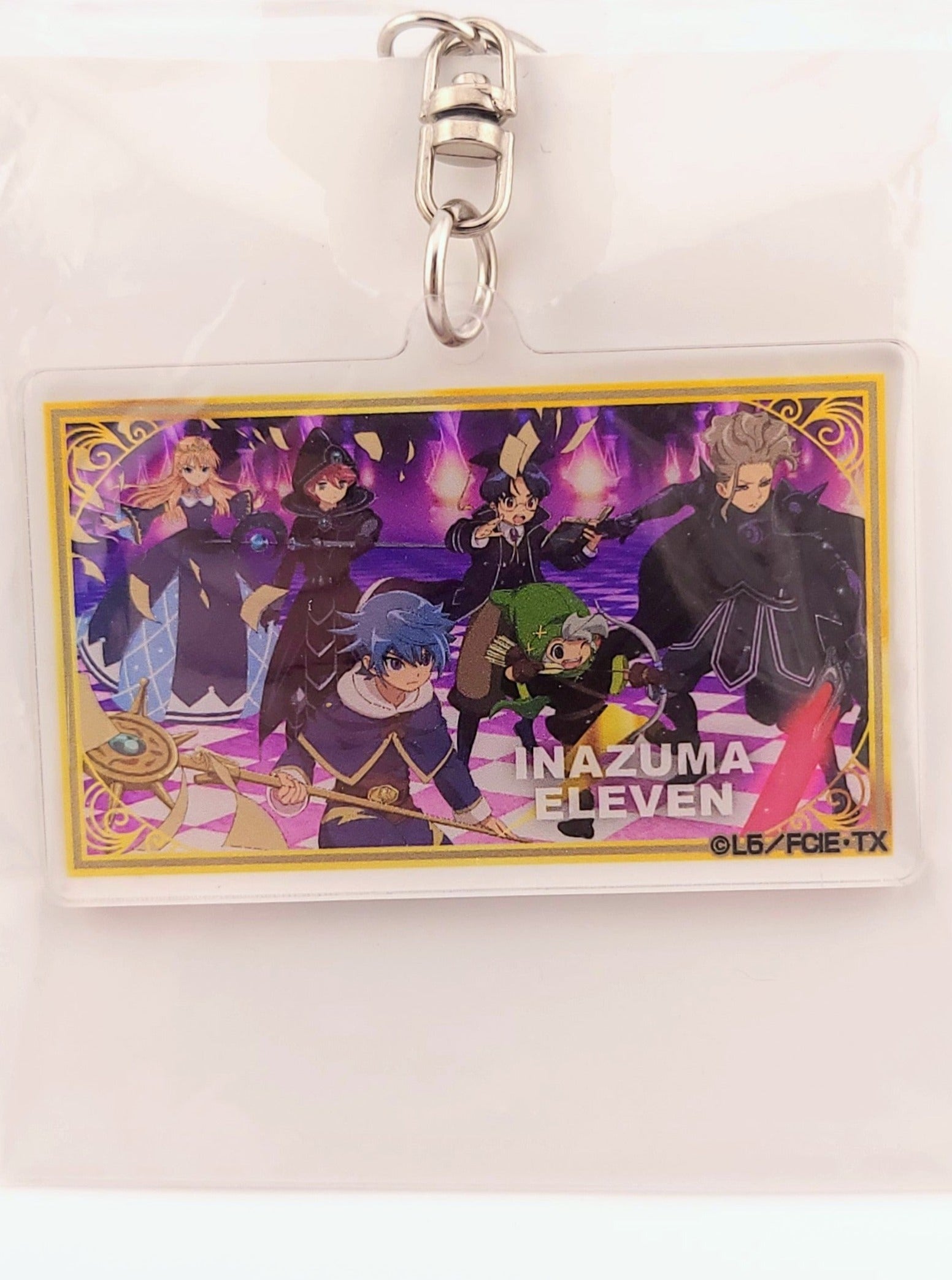 Inazuma Eleven Anhänger