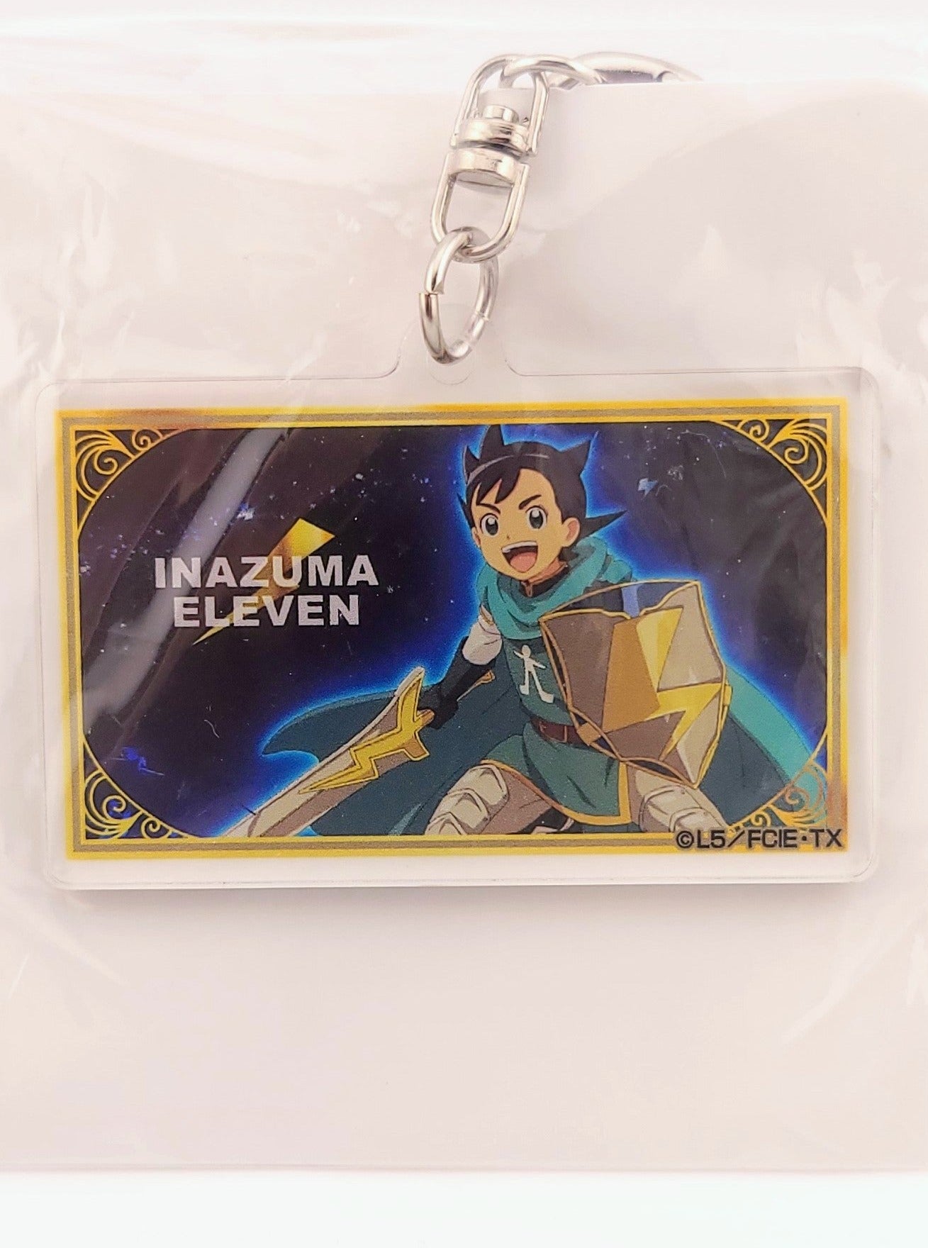 Inazuma Eleven Inamori Asuto Anhänger