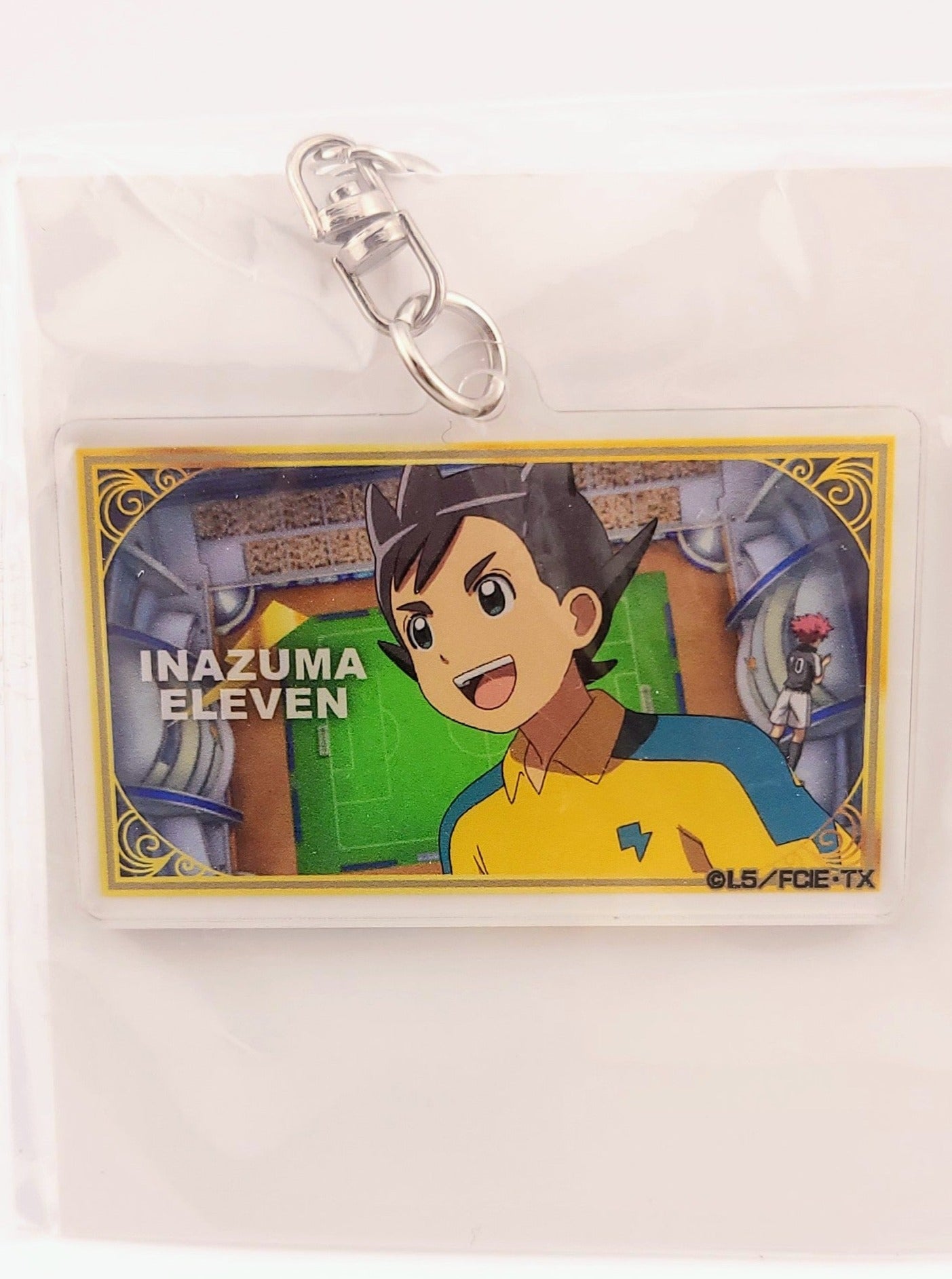 Inazuma Eleven Inamori Asuto Anhänger