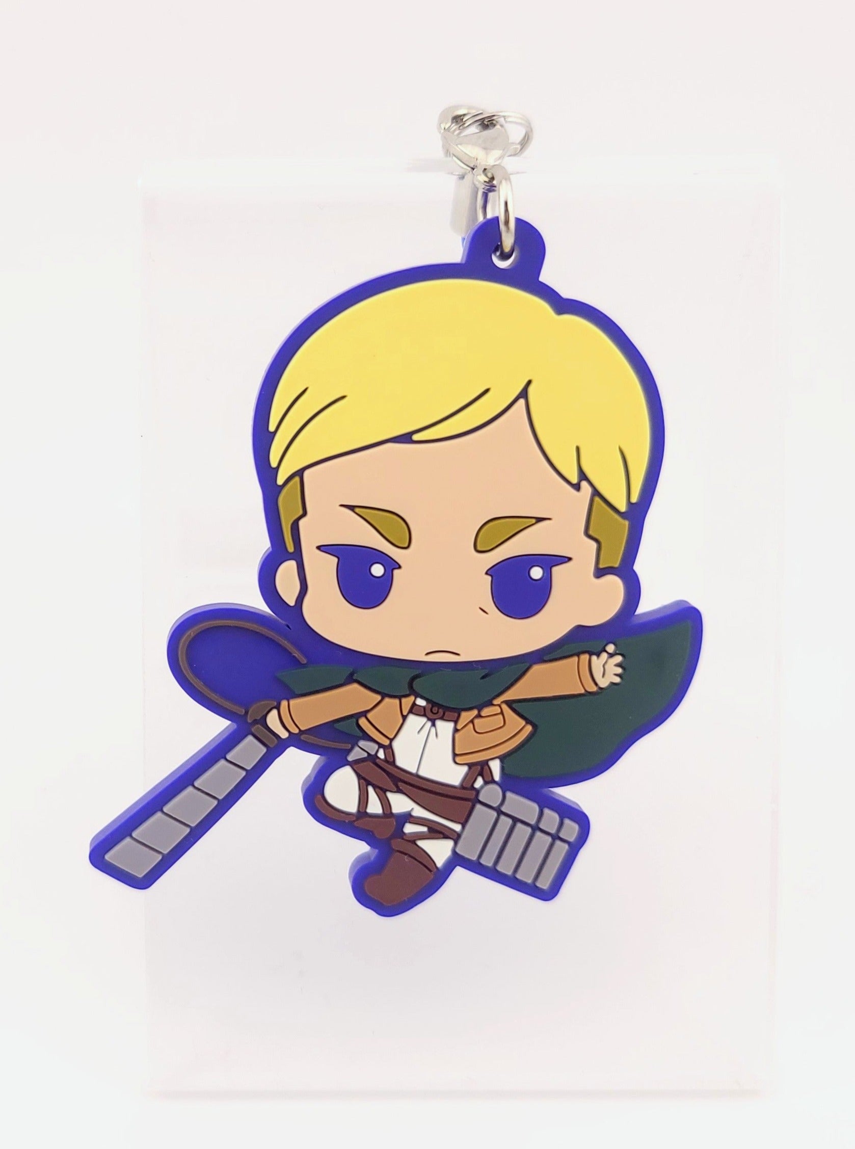 Attack on Titan Erwin Anhänger