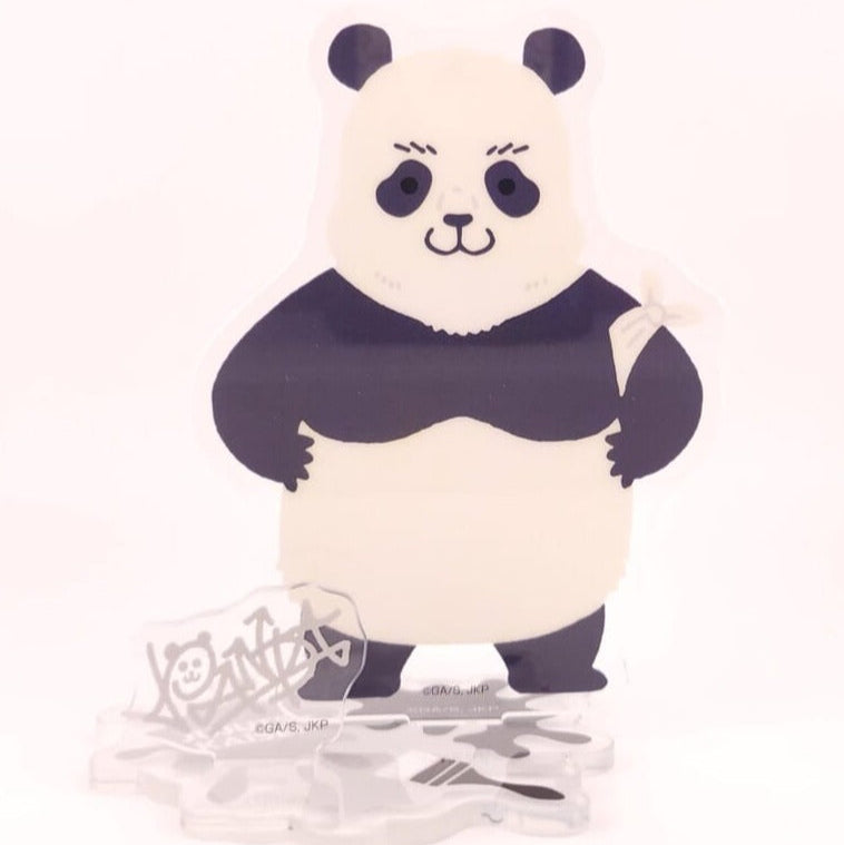 Jujutsu Kaisen Panda Aufsteller