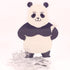 Jujutsu Kaisen Panda Aufsteller