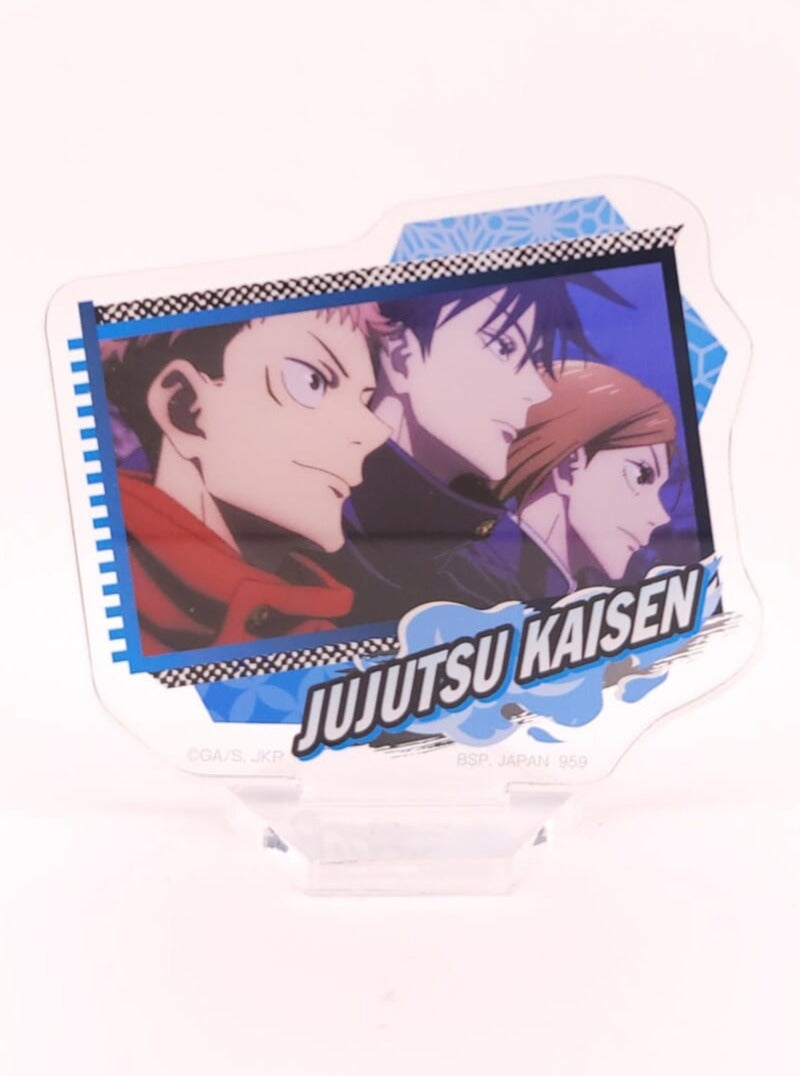 Jujutsu Kaisen Yuji & Megumi & Nobara Aufsteller