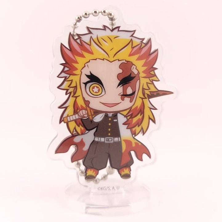 Demon Slayer Rengoku Aufsteller