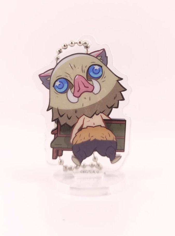 Demon Slayer Inosuke Aufsteller