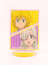 Seven Deadly Sins Meliodas & Elizabeth Aufsteller