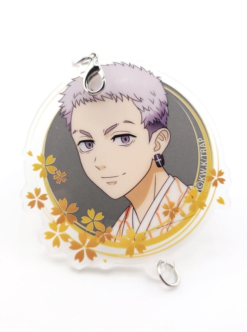 Tokyo Revengers Mitsuya Anhänger