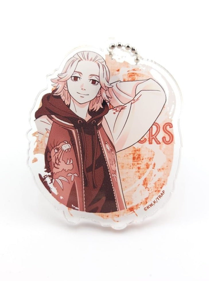 Tokyo Revengers Mikey Anhänger