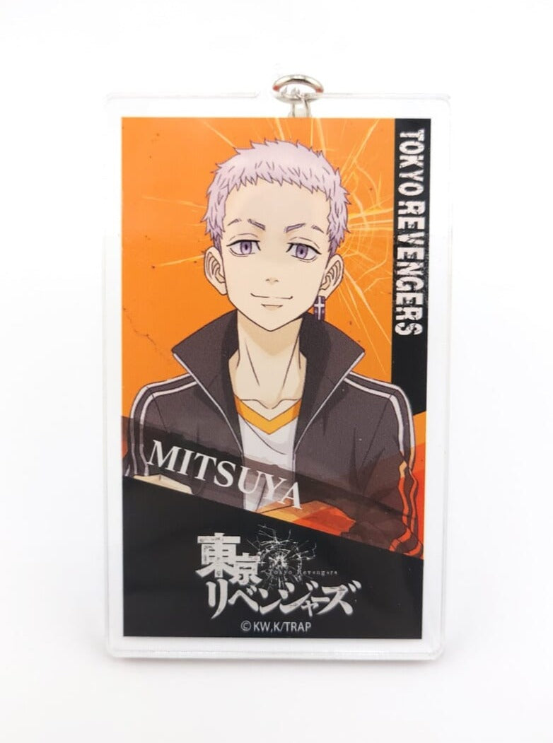 Tokyo Revengers Mitsuya Anhänger