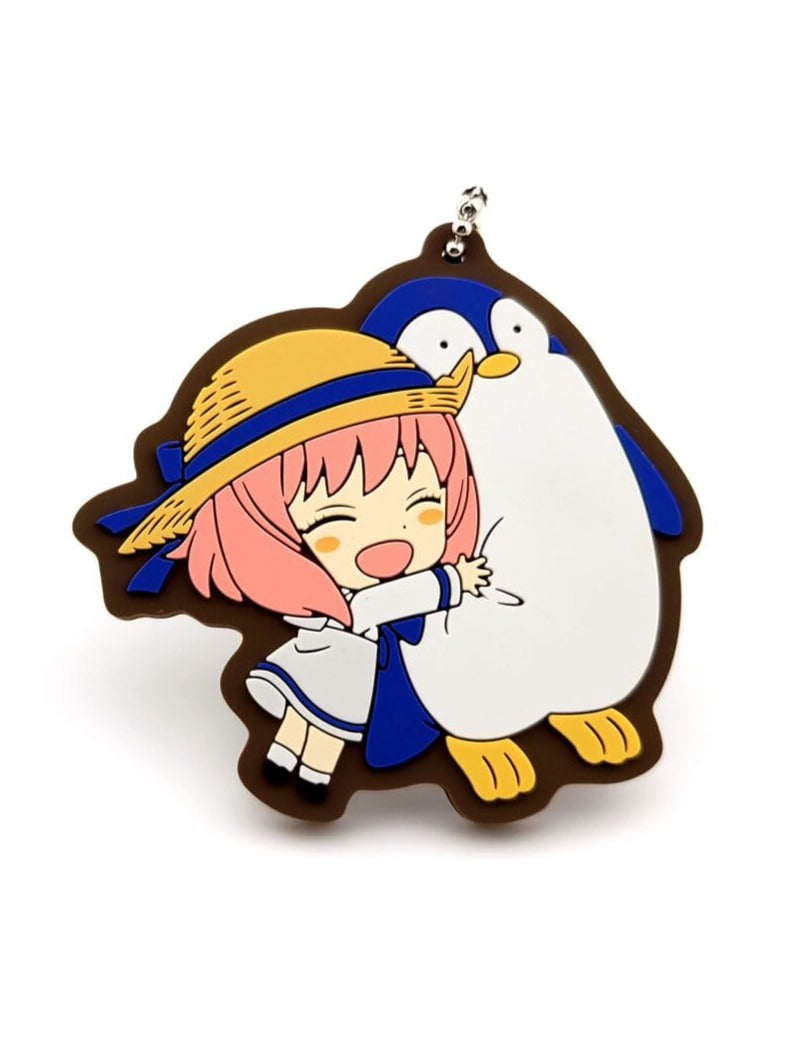 Spy x Family Anya & Penguin Anhänger