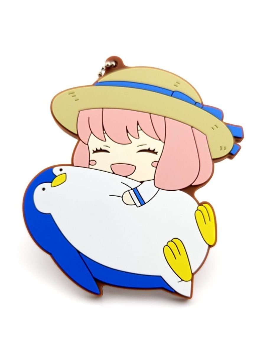 Spy x Family Anya & Penguin Anhänger