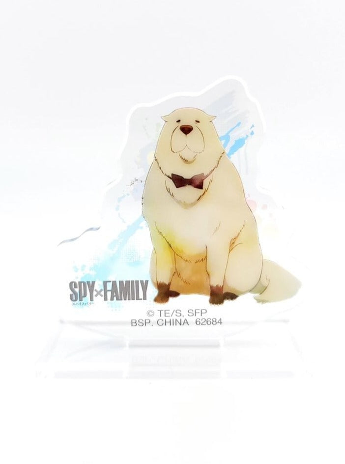 Spy x Family Bond Aufsteller