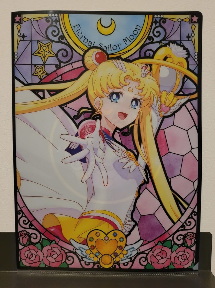 Sailor Moon Clearfile