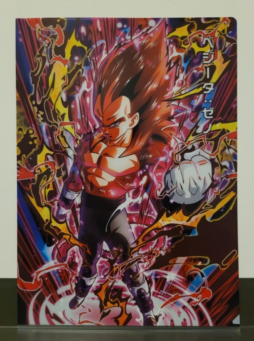 Dragon Ball Clearfile