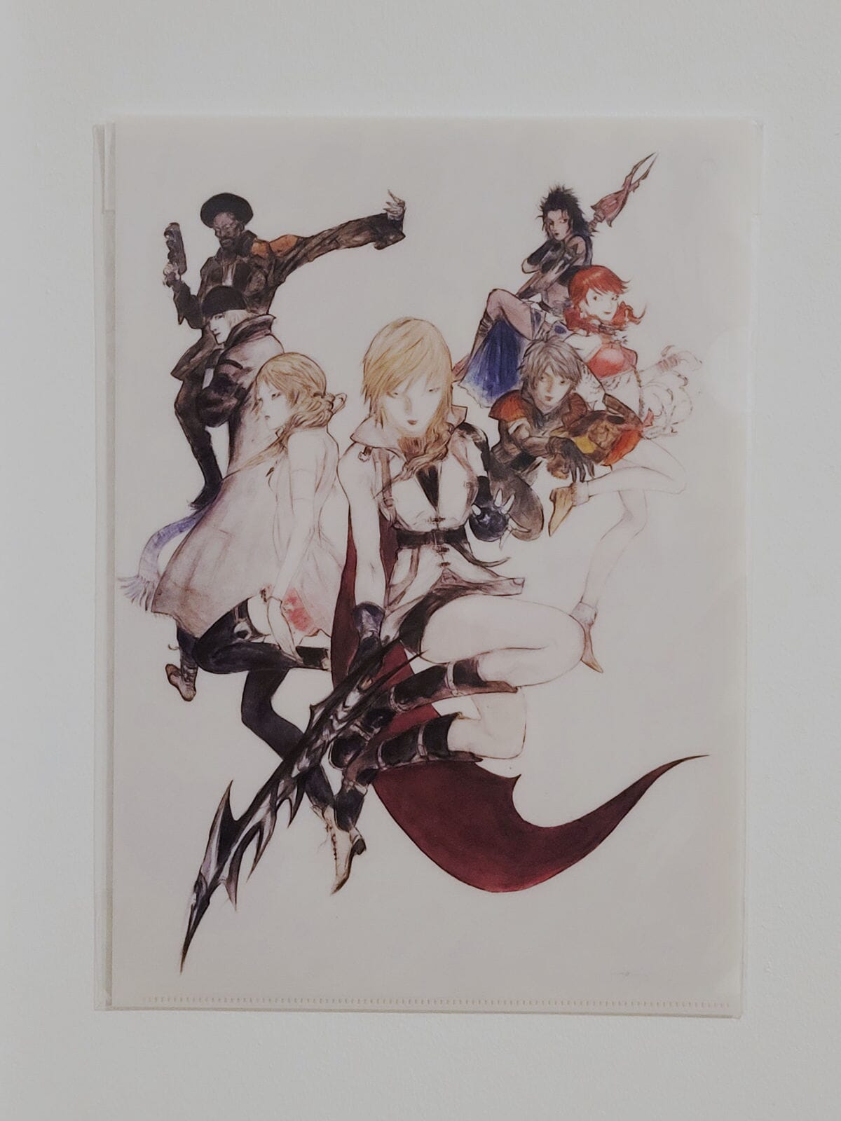 Final Fantasy XIII Clearfile