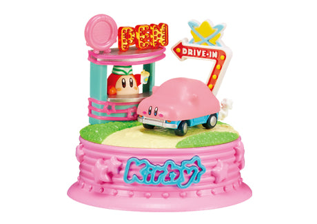 Kirby in Pop City Re-Ment Diorama Figuren (verschiedene zur Auswahl)