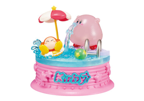 Kirby in Pop City Re-Ment Diorama Figuren (verschiedene zur Auswahl)
