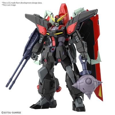 Gundam RAIDER FULL MECHANICS Model Kit 1/100