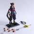 Kingdom Hearts III - Sora Ver. 2 - Play Arts KAI 22 cm Action Figur