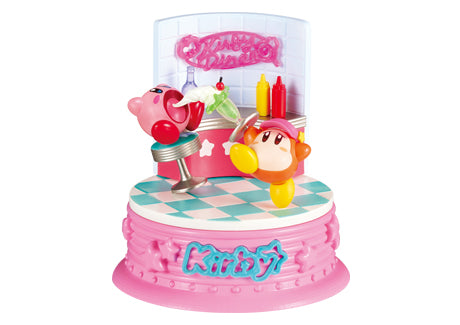 Kirby in Pop City Re-Ment Diorama Figuren (verschiedene zur Auswahl)