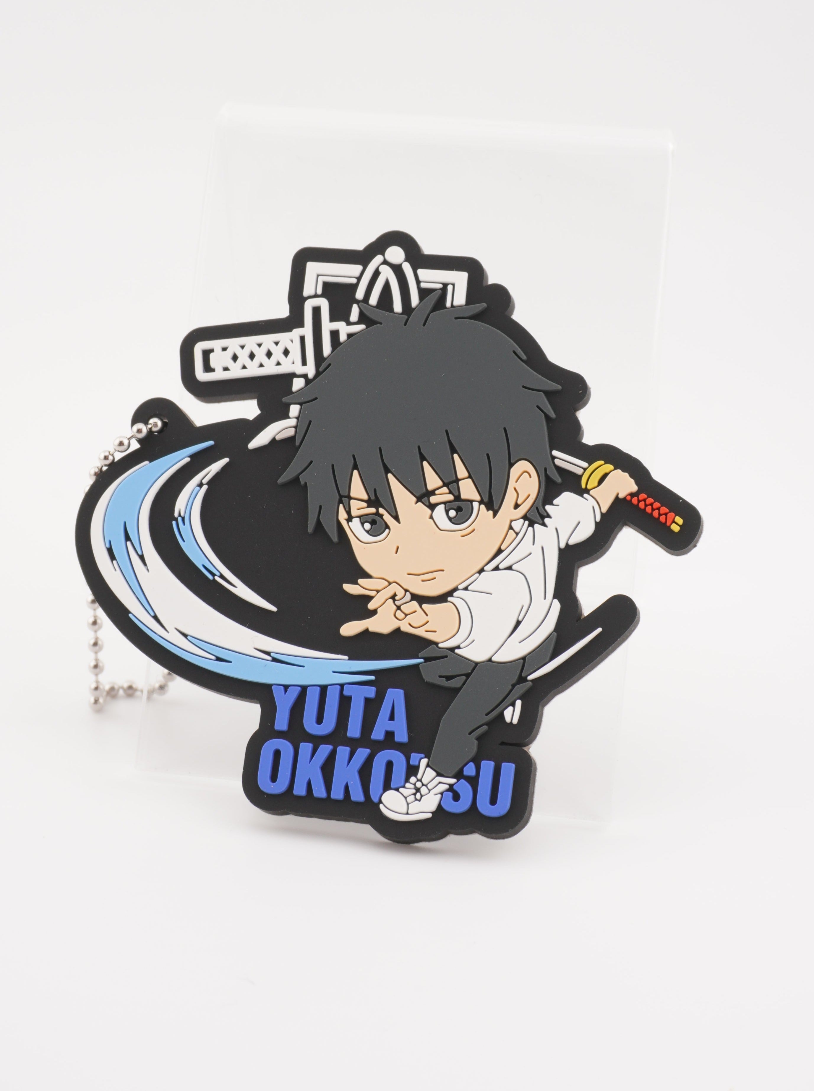 Jujutsu Kaisen Yuta Okkotsu Anhänger