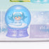 Hatsune Miku Re-Ment Scenery Dome Diorama 9,5cm Figur (1 Figur, Zufällige Auswahl)