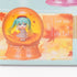 Hatsune Miku Re-Ment Scenery Dome Diorama 9,5cm Figur (1 Figur, Zufällige Auswahl)