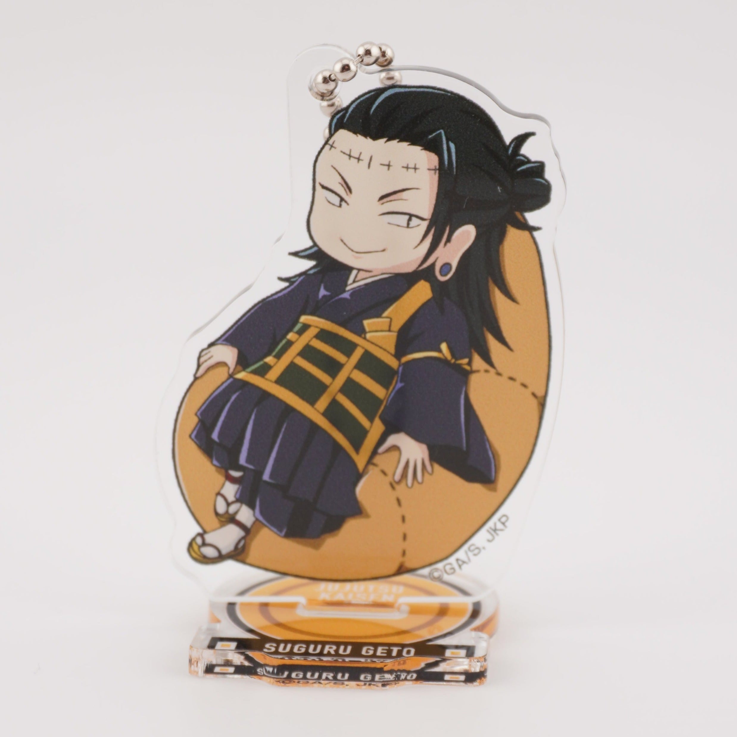 Jujutsu Kaisen Suguru Geto (Kenjaku) Aufsteller / Anhänger