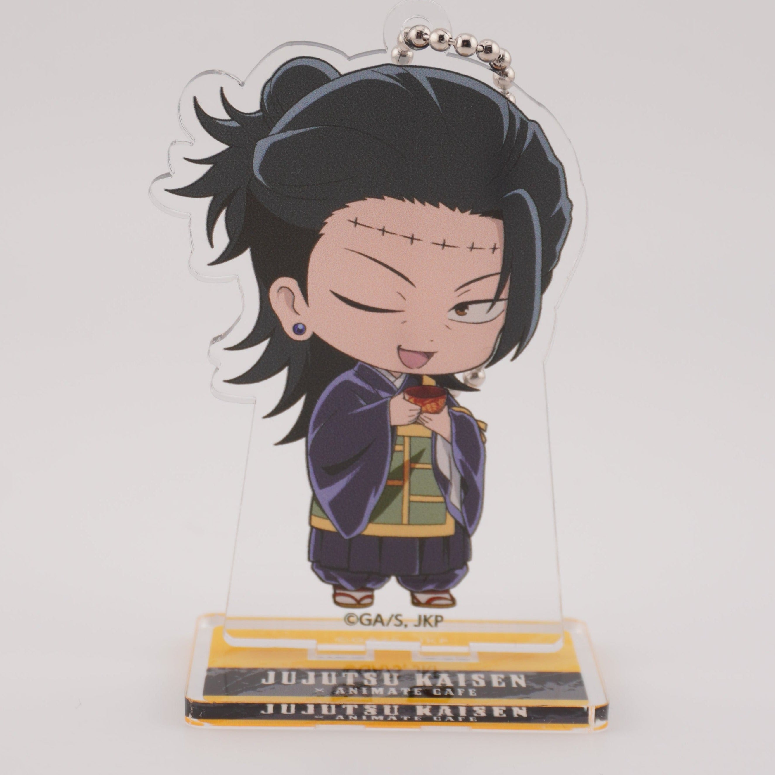 Jujutsu Kaisen Suguru Geto (Kenjaku) Aufsteller / Anhänger