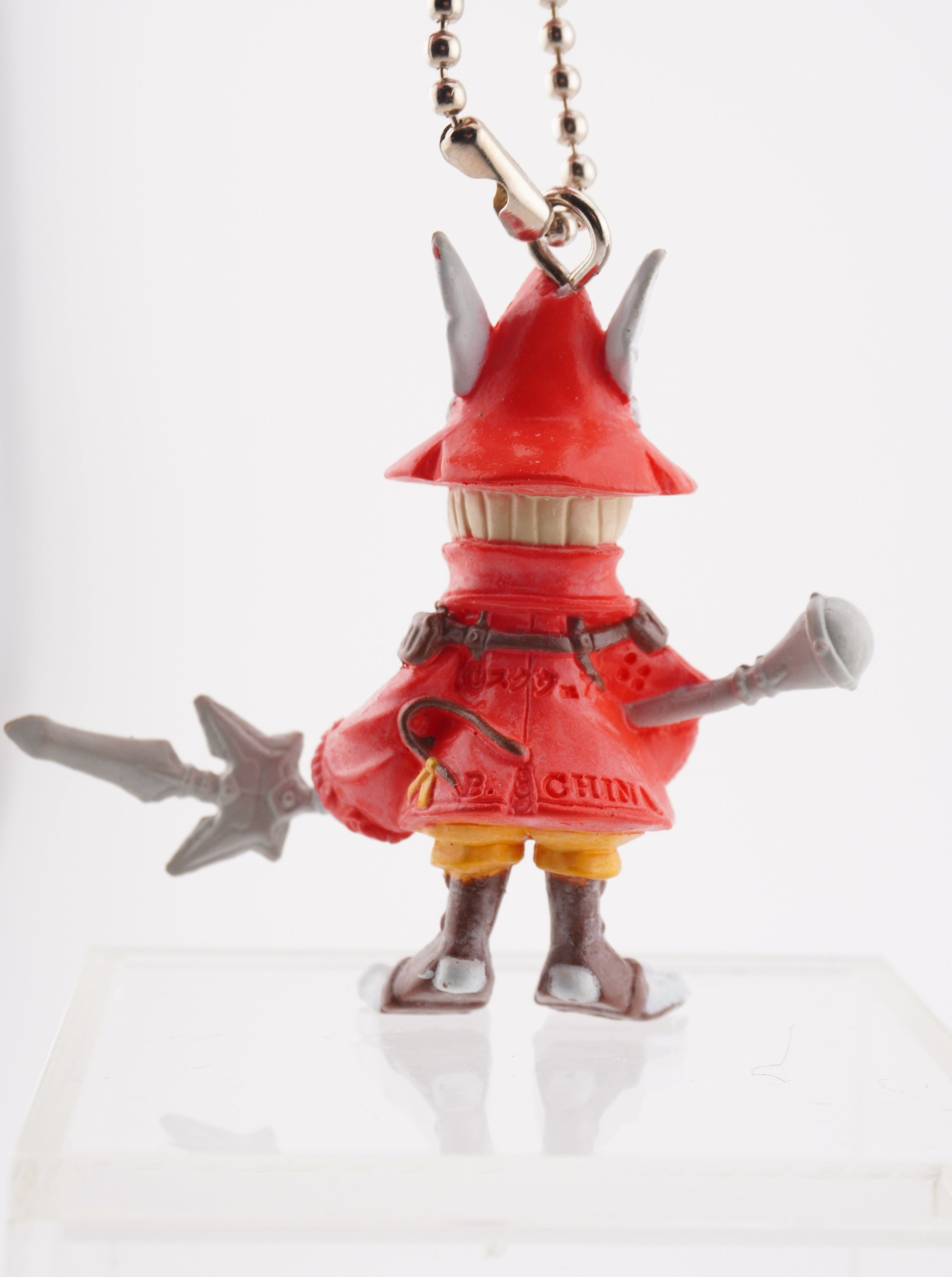 Final Fantasy IX 9 Freya Figur Anhänger