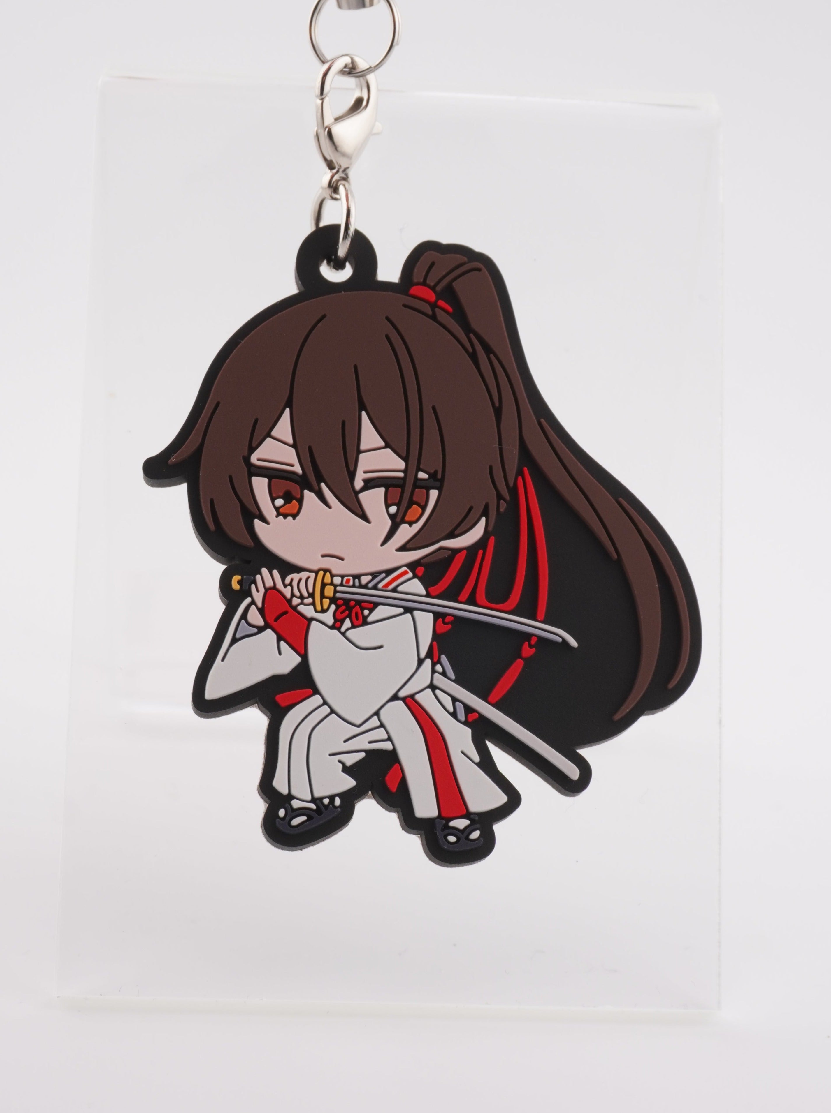 Hell's Paradise Sagiri Anhänger