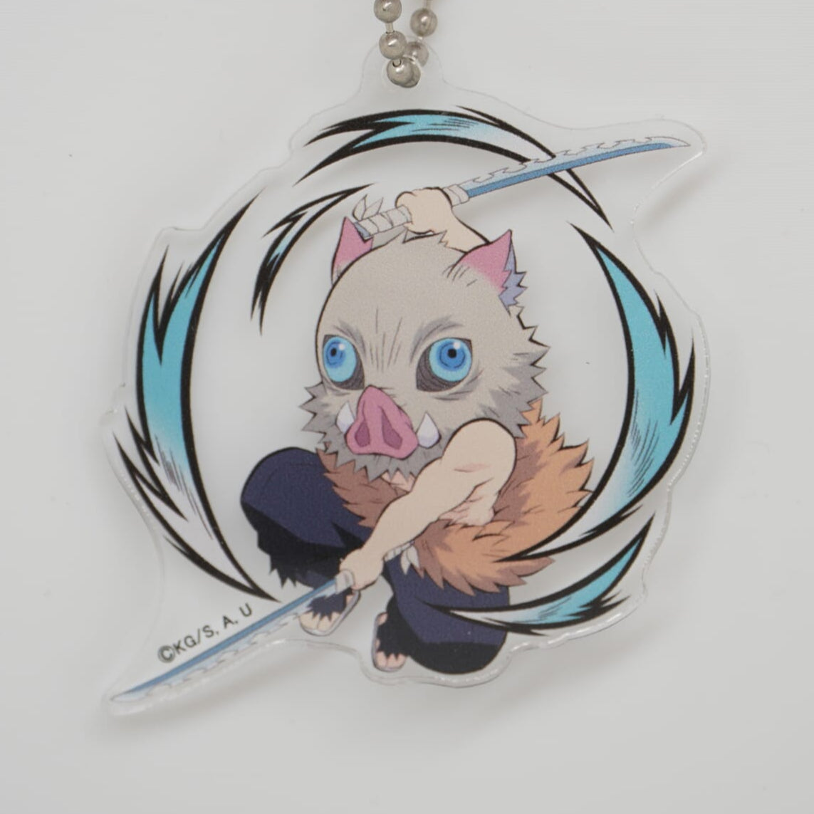 Demon Slayer Inosuke Anhänger