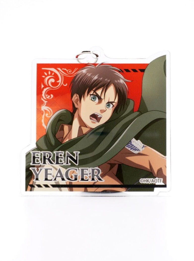 Attack on Titan Eren Anhänger