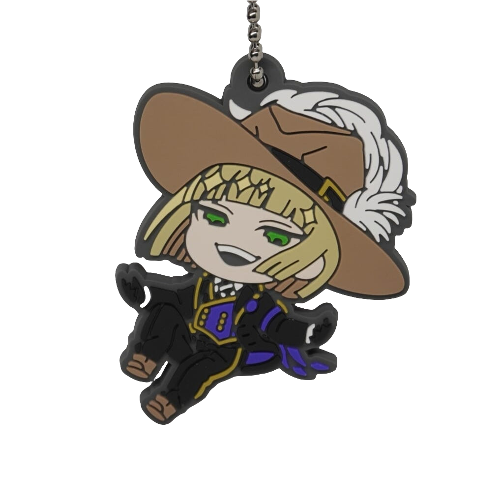 Twisted Wonderland Rook Hunt Anhänger
