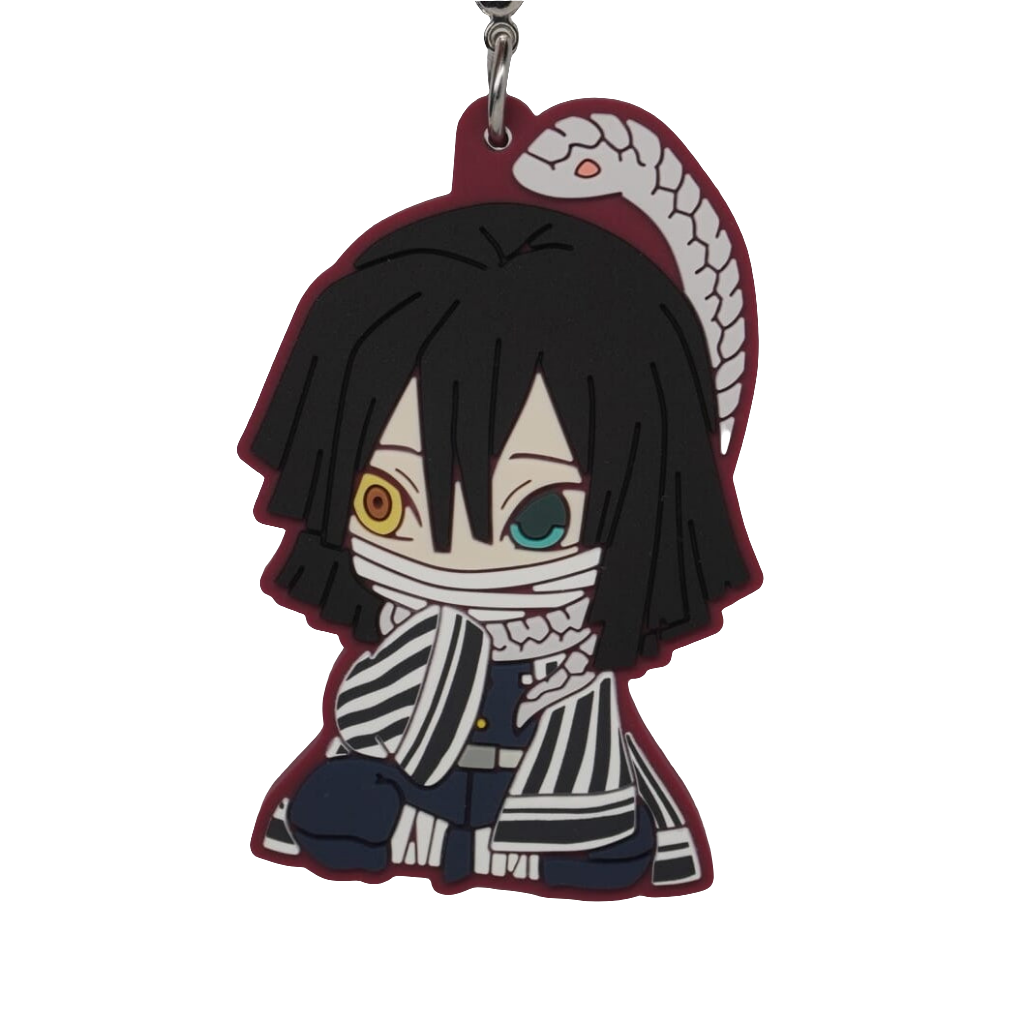 Demon Slayer Obanai Anhänger