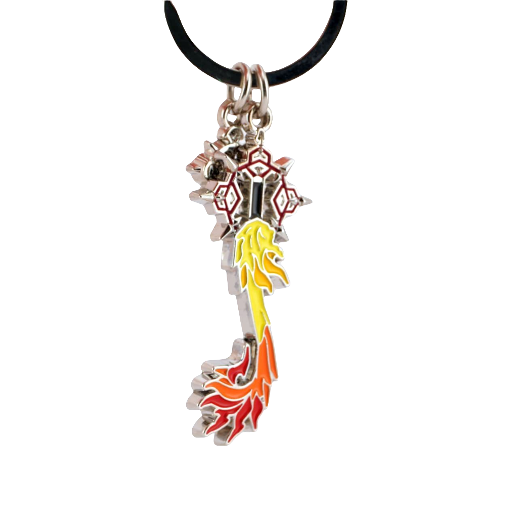 Kingdom Hearts Metall Anhänger